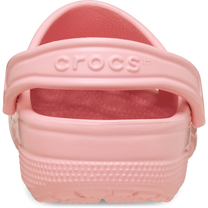 Crocs Classic Synthetic Women's Powder Pink Clogs
