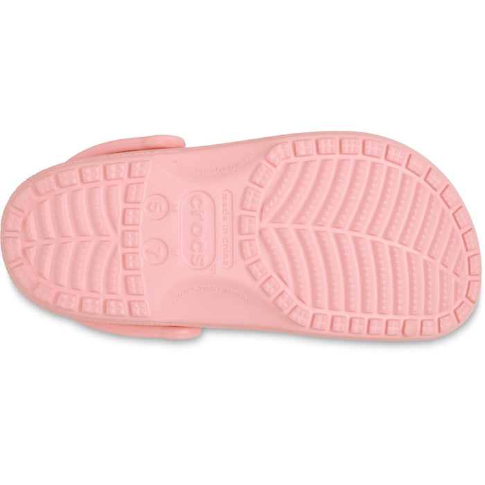 Crocs Classic Synthetic Women's Powder Pink Clogs