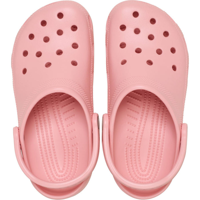 Crocs Classic Synthetic Women's Powder Pink Clogs