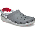 Crocs Classic Turbo Synthetic Men's Slate Grey Clogs