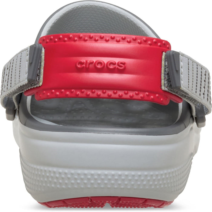 Crocs Classic Turbo Synthetic Men's Slate Grey Clogs