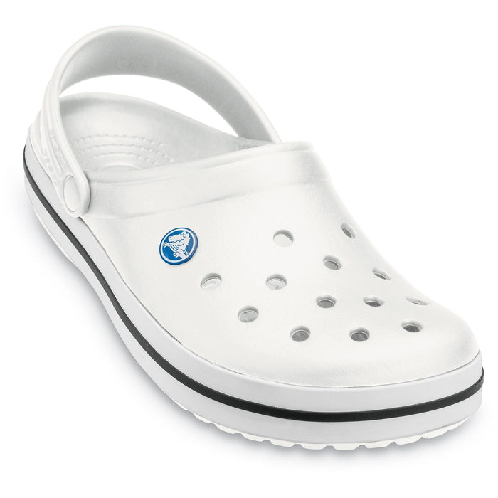 Crocs Crocband Synthetic Women's White Clogs