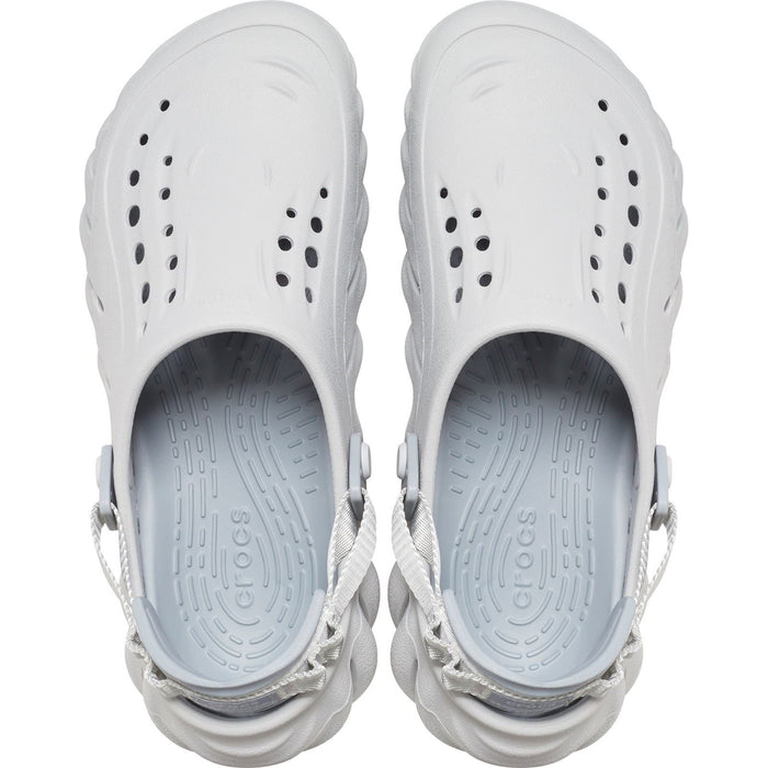Crocs Echo Synthetic Atmosphere Clogs