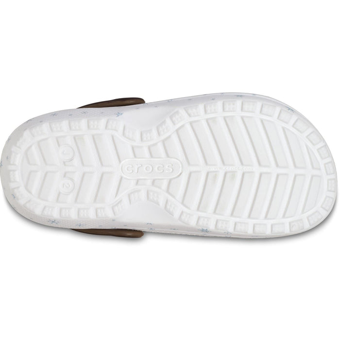 Crocs Frozen Olaf Synthetic Multi Clogs