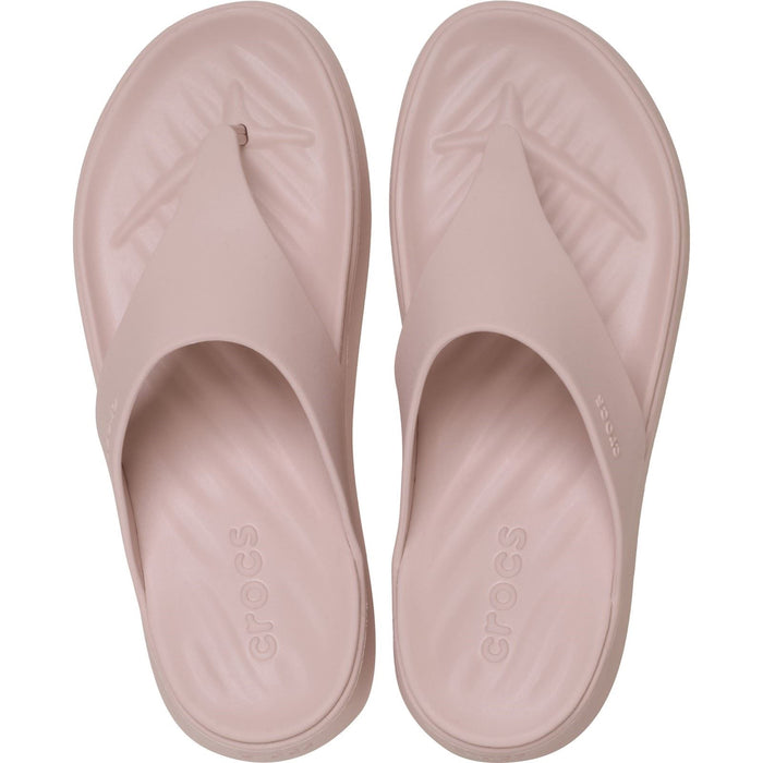 Crocs Getaway Triangle EVA Women's Quartz Sandals