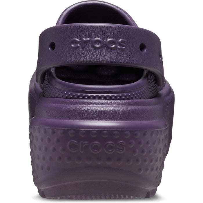 Crocs Stomp Synthetic Dark Iris Clogs