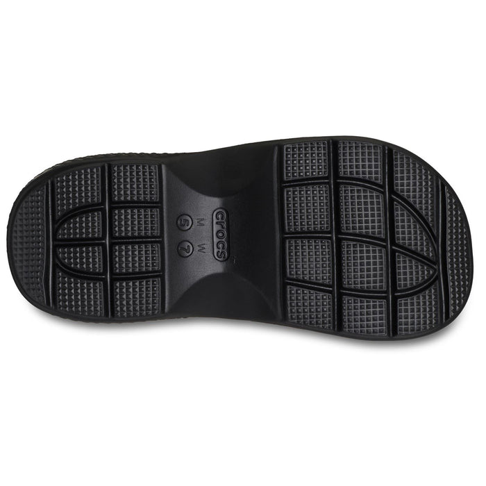 Crocs Stomp Synthetic Women's Black Clogs
