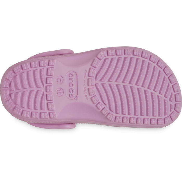 Crocs Toddler Classic Clog Synthetic Hydrangea Clogs