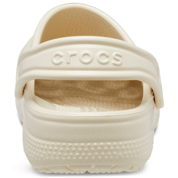Crocs Toddler Classic Croslite Rubber Bone Clogs