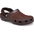 Crocs Yukon Vista II Synthetic Men's Espresso/Mushroom Clogs