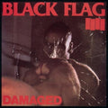 Black Flag Damaged Vinyl