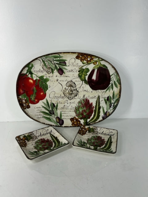Decorative Plate/Bowl