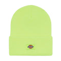 Dickies Acrylic Cuffed Yellow Beanie Hat