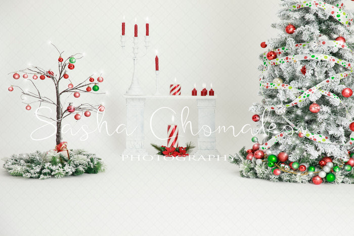 Digital Backdrop