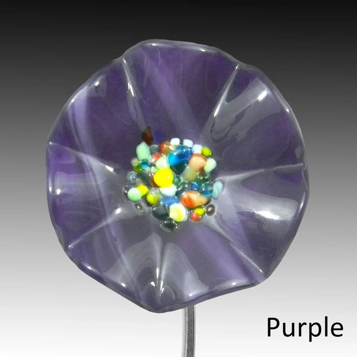 Doug Picotte - Forever Spring Flowers - Glass Display Flowers (Assorted Designs)