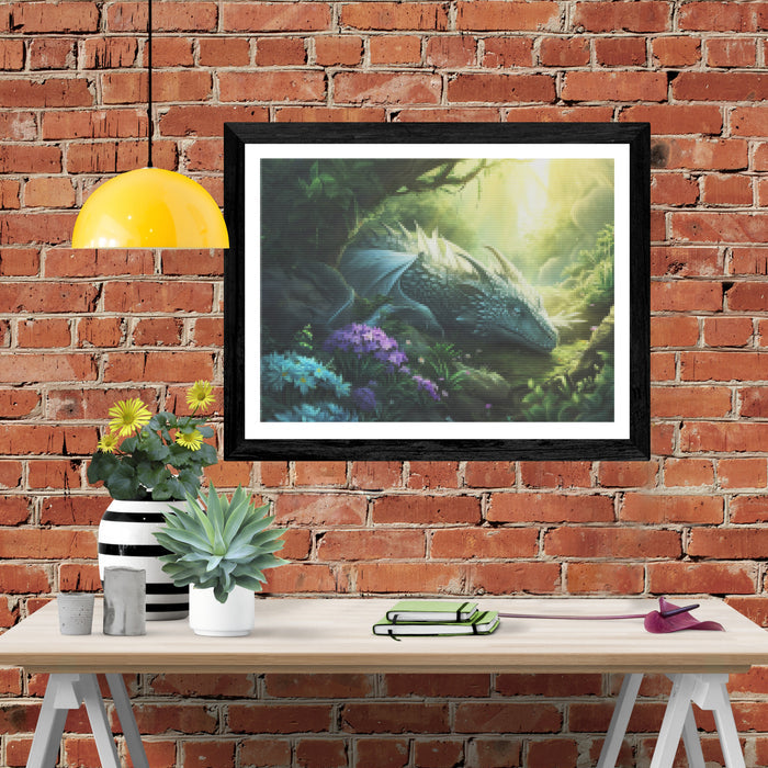 Dragon's Dream in the Mystic Valley
