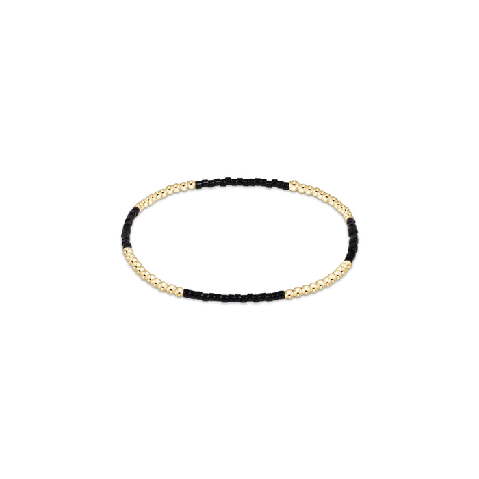 enewton Gameday Hope Blissful Bracelet -Black