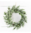 Evergreen Wreath 20”