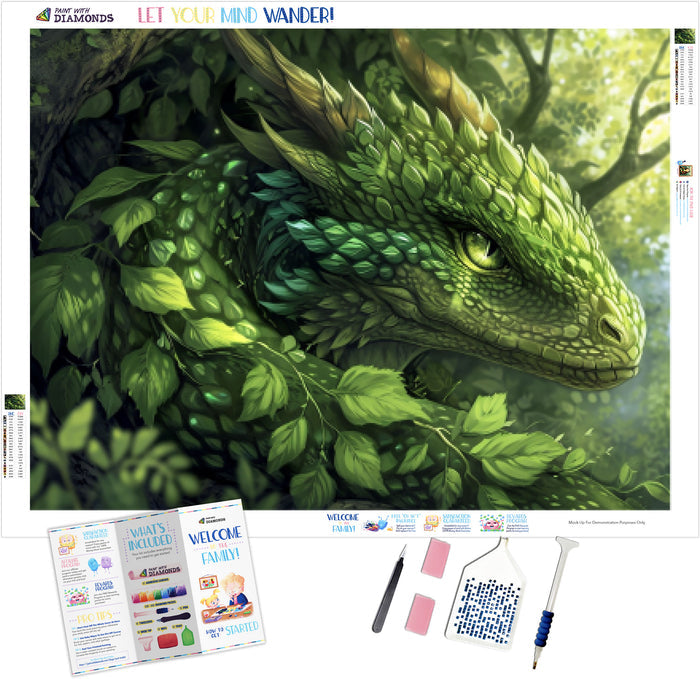 Forest Guardian Dragon