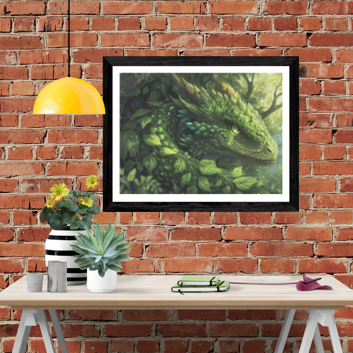 Forest Guardian Dragon