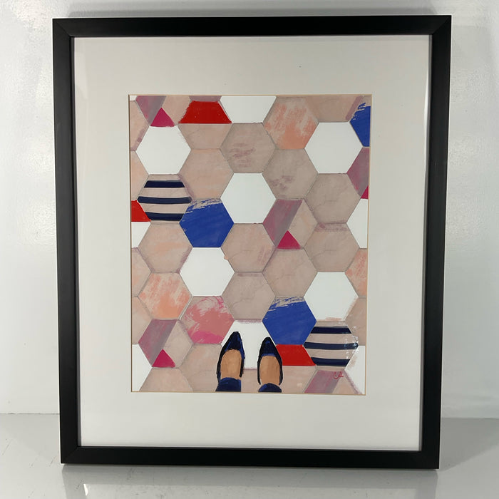 Framed Art