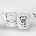 Friends (Girls Hug) Mug