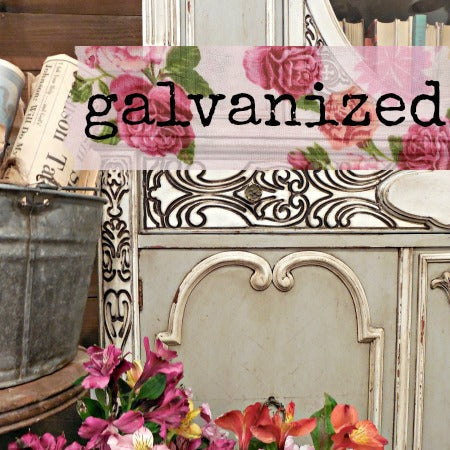 Galvanized | Milk Paint - Piglet's Closet