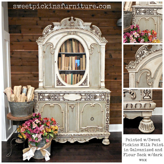 Galvanized | Milk Paint - Piglet's Closet
