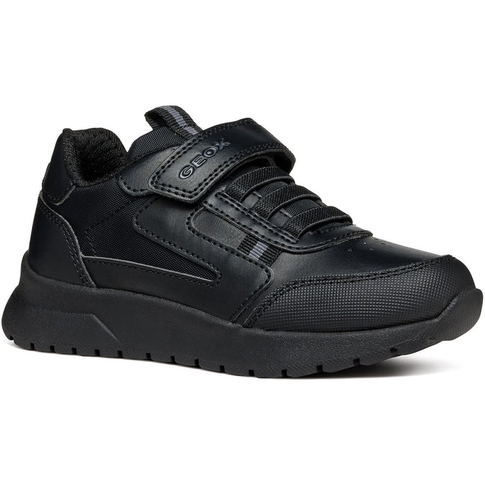 Geox J Briezee B. A Black Trainers
