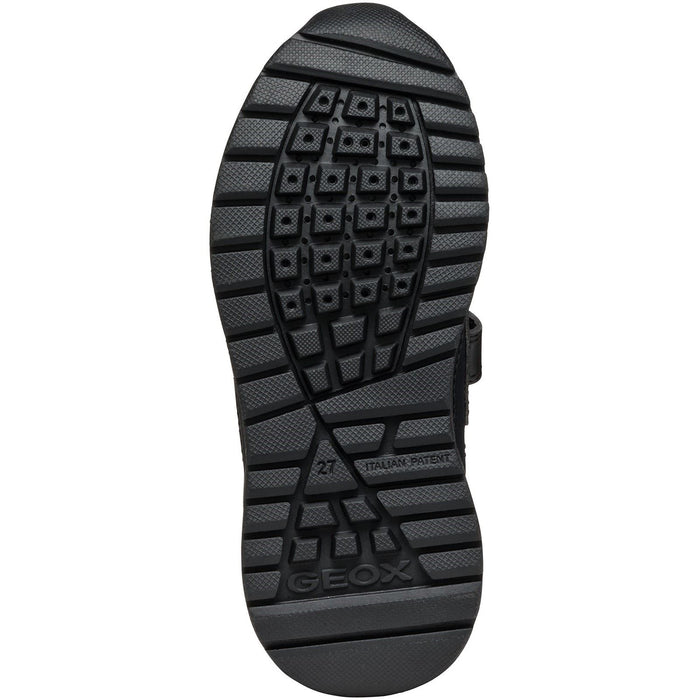 Geox J Briezee B. A Black Trainers