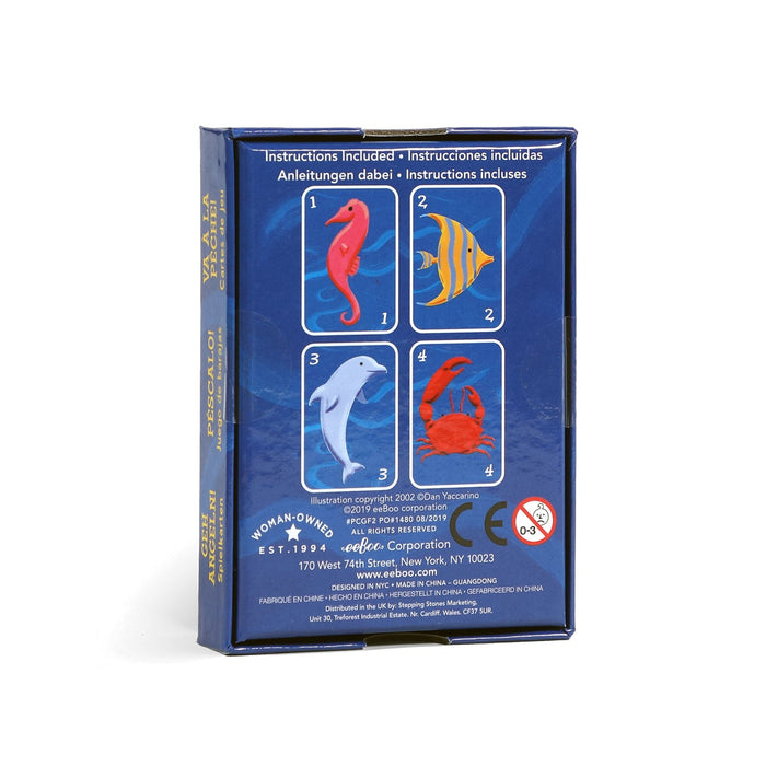 Go Fish! Card Game