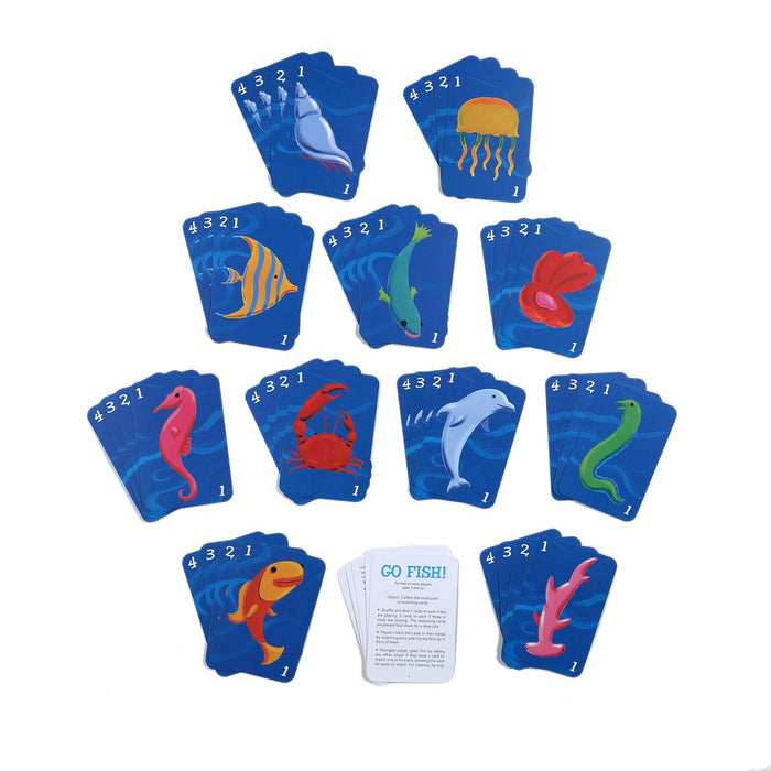 Go Fish! Card Game