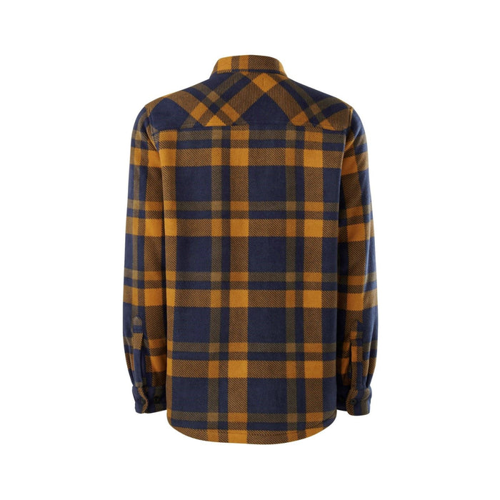 Hard Yakka Sherpa Men's Brown Fleece Jacket