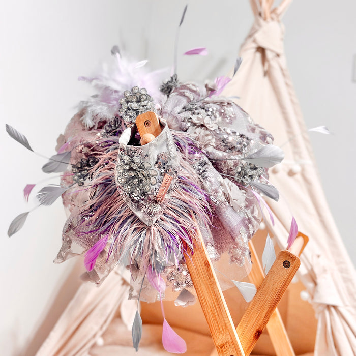 Haute Couture Birthday Collection: Sequin Serenade
