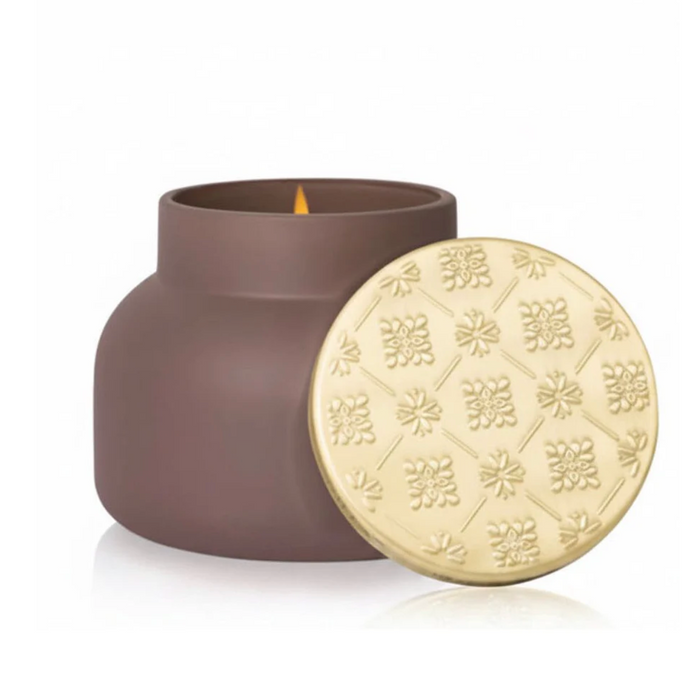 Havana Vanilla Terrazza Velluto Candle - 19 OZ