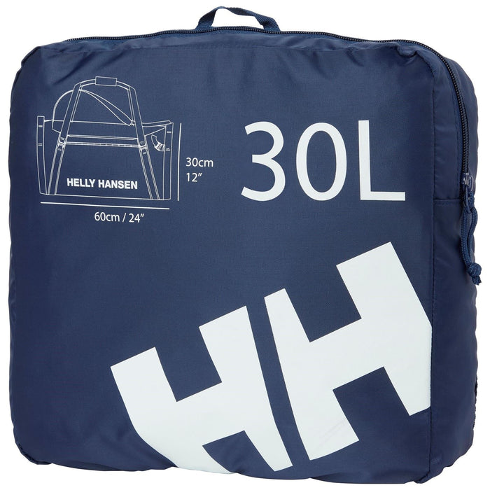 Helly Hansen Sport 2 30L Synthetic Blue Duffel Bag