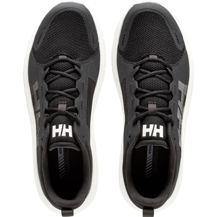 Helly Hansen Sport AHIGA EVO 5 Synthetic Men's Black/White Trainers