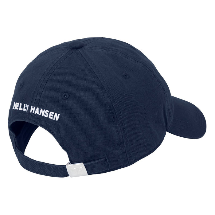 Helly Hansen Sport HH Logo Cotton Blue Baseball Caps