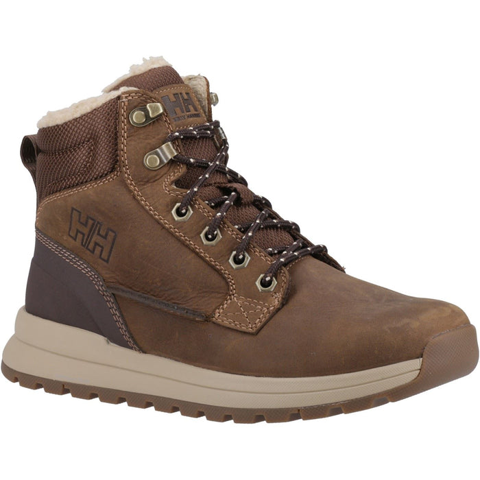 Helly Hansen Sport Kelvin LX Leather Men's Coffee Boots
