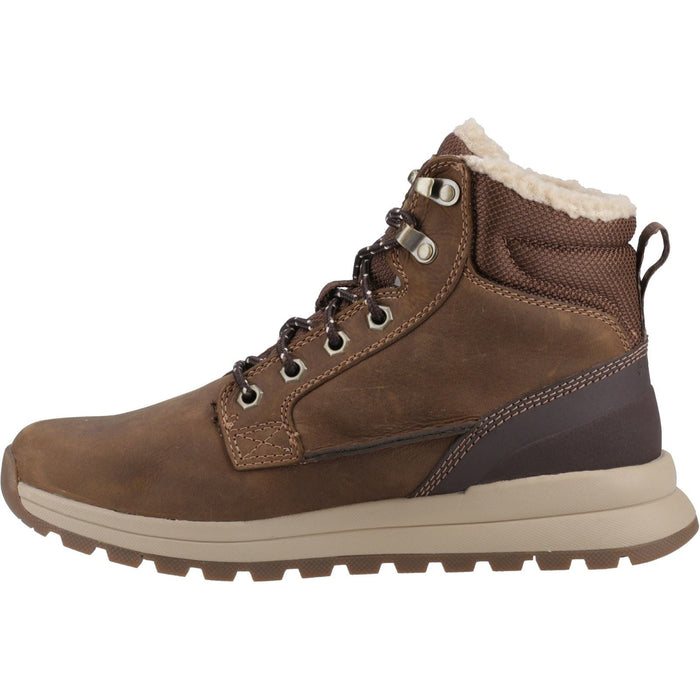Helly Hansen Sport Kelvin LX Leather Men's Coffee Boots