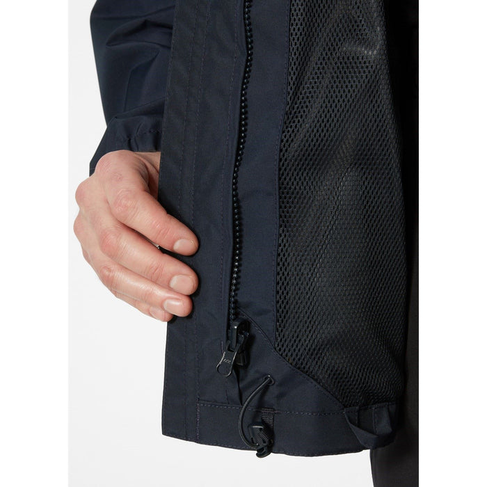 Helly Hansen Workwear Manchester 2.0 Men's Blue Softshell Jacket