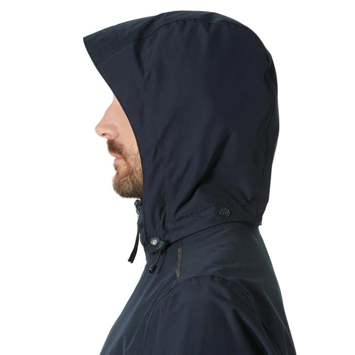 Helly Hansen Workwear Manchester 2.0 Men's Blue Softshell Jacket