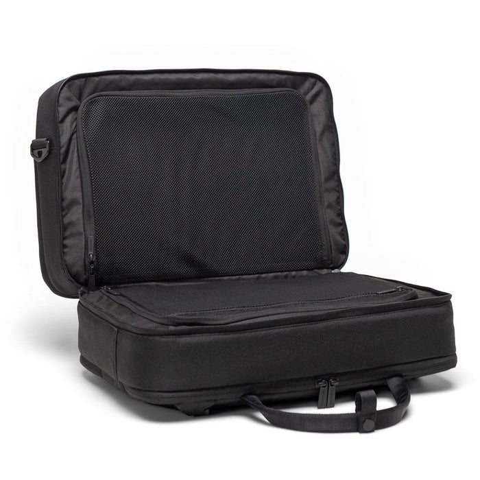 Herschel Bags Bowen Convertible Black Duffel Bag