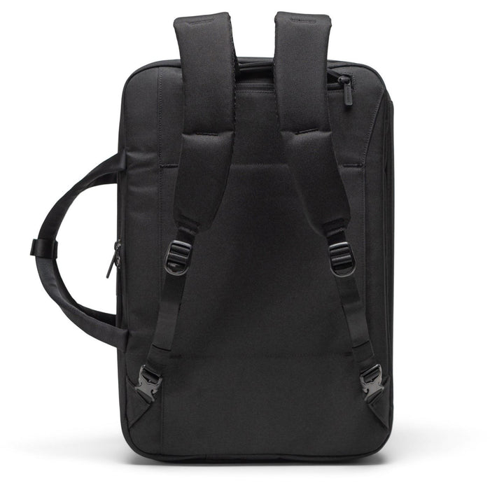 Herschel Bags Bowen Convertible Black Duffel Bag