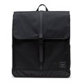 Herschel Bags City Polyester Black Backpack