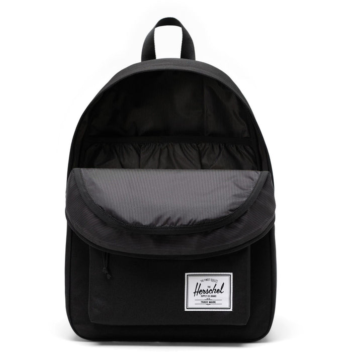 Herschel Bags Classic Black Backpack