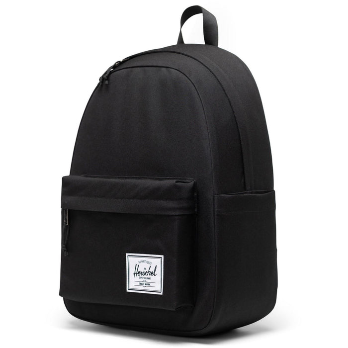 Herschel Bags Classic Black Backpack