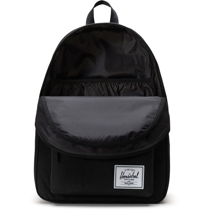 Herschel Bags Classic XL Black Backpack
