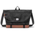 Herschel Bags Cove Black Messenger Bag