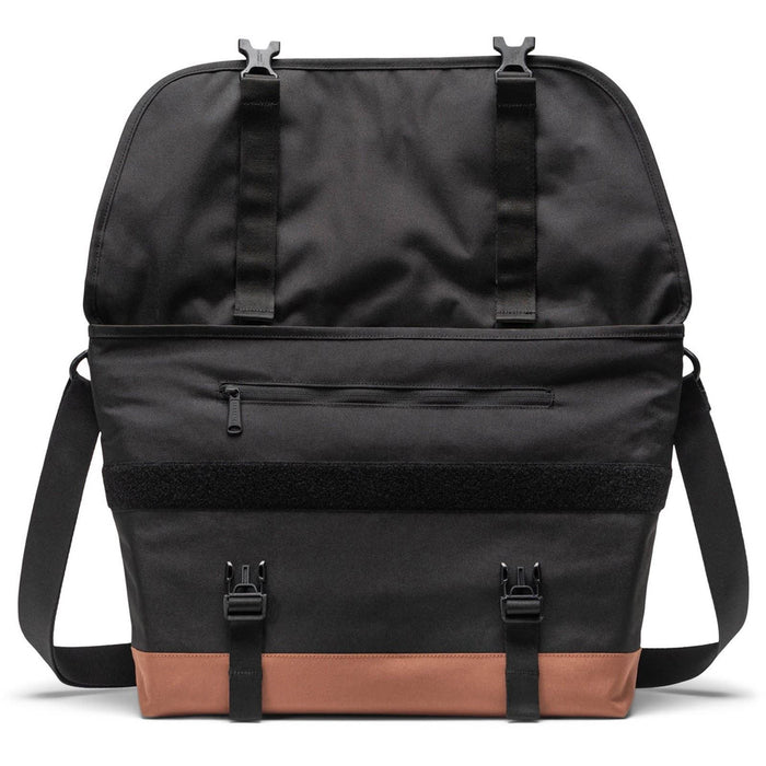 Herschel Bags Cove Black Messenger Bag